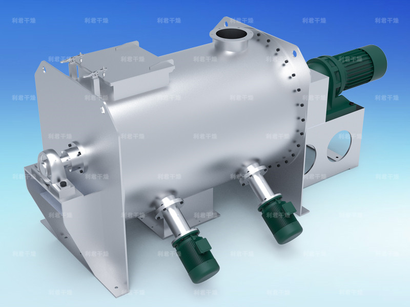 LTD系列犁刀式混合機